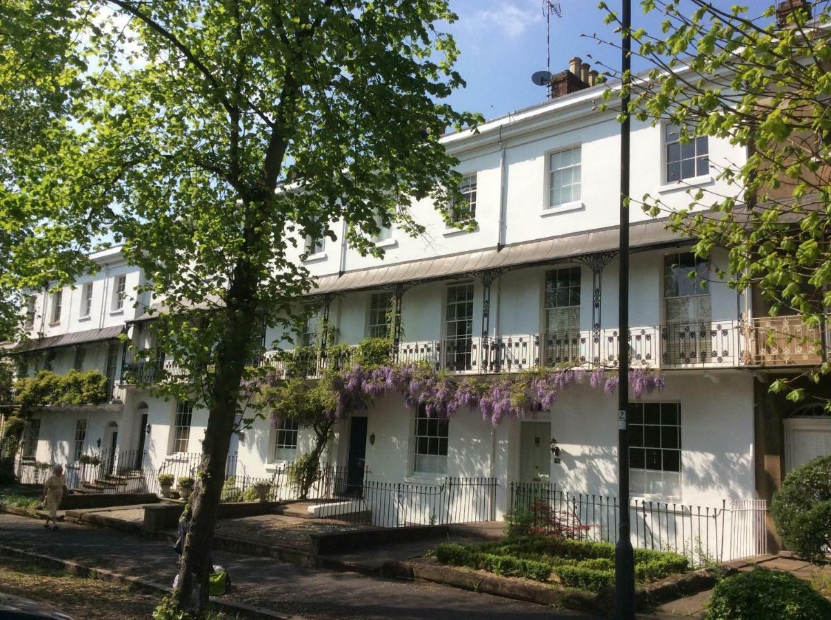 Binswood Garden Apartment Leamington Spa Exterior foto